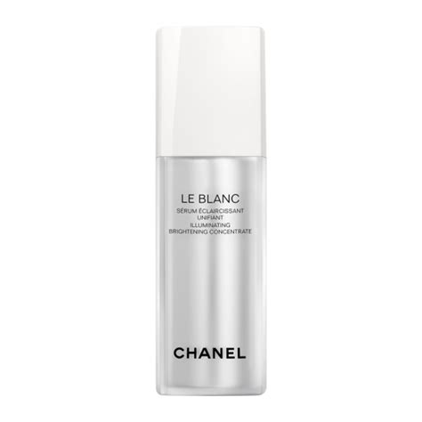 serum le blanc de chanel para que sirve|chanel le blanc skincare.